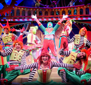 LA VILLA DE SANTA CLAUS