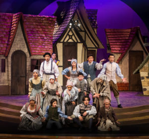 LA VILLA DE SANTA CLAUS