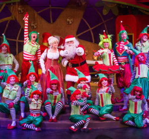 LA VILLA DE SANTA CLAUS