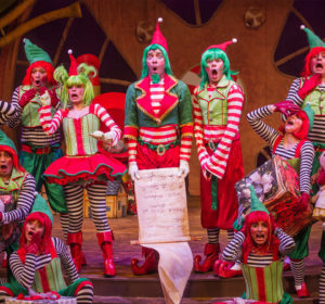 LA VILLA DE SANTA CLAUS