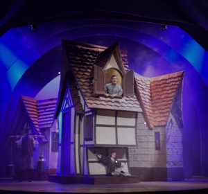 LA VILLA DE SANTA CLAUS