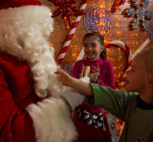 LA VILLA DE SANTA CLAUS