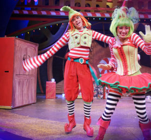 LA VILLA DE SANTA CLAUS