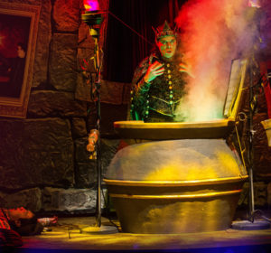 LA VILLA DE SANTA CLAUS