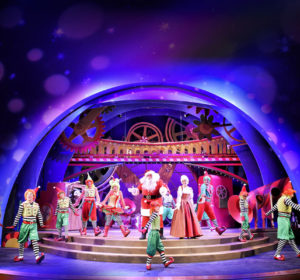 LA VILLA DE SANTA CLAUS