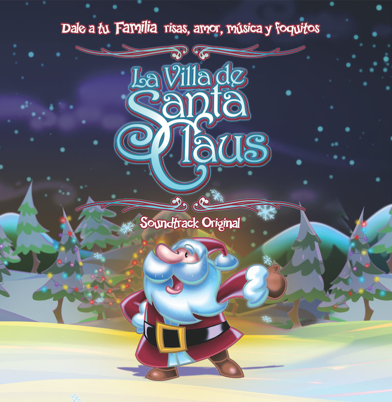 LA VILLA DE SANTA CLAUS